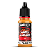 Vallejo: Game Color Yellow Ink