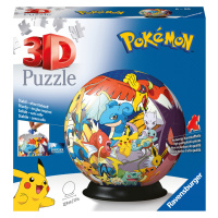 Ravensburger 3D puzzle (Pokémon)