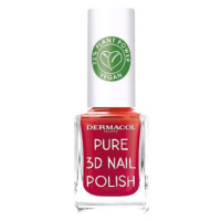 DERMACOL Pure 3D Poppy Red č.04 11 ml