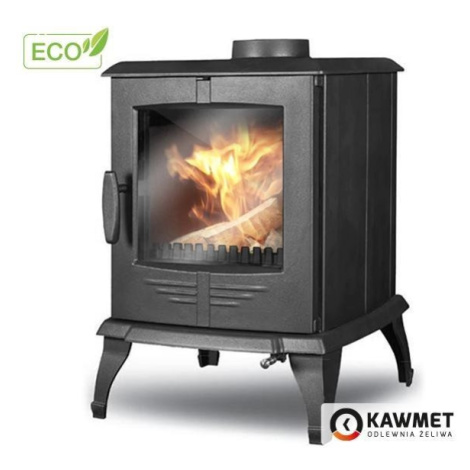 Litinová krbová  kamna P8 - 7,9 kW ECO