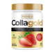 PureGold CollaGold + kys. hyaluronová 300 g, jahodové Daiquiri