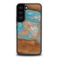 Bewood Jedinečné Pouzdro pro Samsung Galaxy S22 Planets Saturn