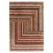 Vlněný koberec v cihlové barvě 160x230 cm Network Terracotta – Asiatic Carpets