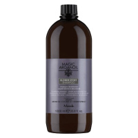 Nook Blonde Story Shampoo - rozjasňující šampon na blond vlasy, 1000 ml