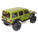 Axial SCX6 Jeep JLU Wrangler 1:6 4WD RTR stříbrný