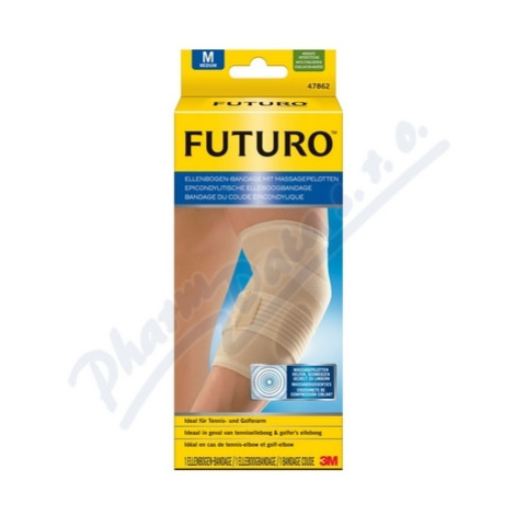 3M FUTURO Loket.bandáž+epik.páska 47862DABI vel.M