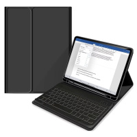 Pouzdro TECH-PROTECT SC PEN + KEYBOARD IPAD 10.2 2019 / 2020 / 2021 BLACK