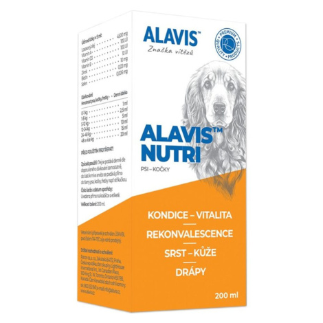 ALAVIS™ Nutri 200 ml