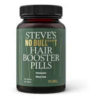 STEVES No Bull***t Hair Booster Pills