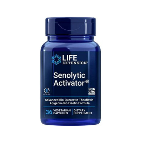 Life Extension Senolytic Activator®, 36 kapslí