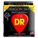 DR Strings Dragon Skin DSE-2/11