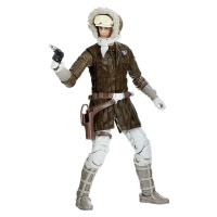 Hasbro star wars figurky 15cm 50lucasfilm han solo (hoth), f1311