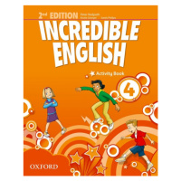 Incredible English 4 (New Edition) Activity Book Oxford University Press