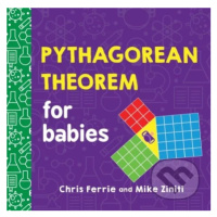 Pythagorean Theorem for Babies - Chris Ferrie - kniha z kategorie Naučné knihy