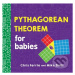 Pythagorean Theorem for Babies - Chris Ferrie - kniha z kategorie Naučné knihy