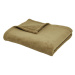 TODAY Fleece deka 180x220 cm Bronze