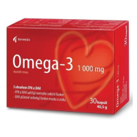 Omega-3 1000mg cps.30