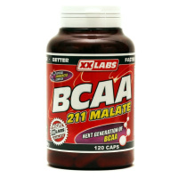 Xxlabs 211 BCAA Malate 120 kapslí