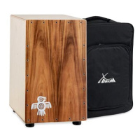 Peruana cajon Koa