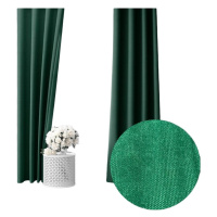 Zelený polo-zatemňovací závěs 250x100 cm - Mila Home