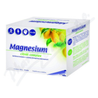 Magnesium citrát complex 30 sáčků