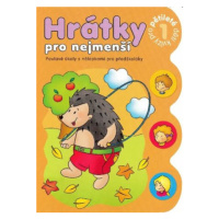 Hrátky pro nejmenší Kvízy pro pětileté děti 1