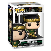 Funko POP! Marvel - Kid Loki (Bobble-head)