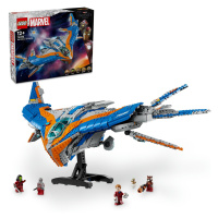 Lego® marvel 76286 strážci galaxie: milano