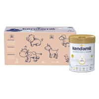 Kendamil Premium 2 HMO 3x800g+dárek