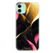 iSaprio Gold Pink Marble pro iPhone 11