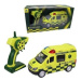 Ambulance na ovládání