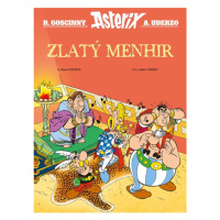 Asterix - Zlatý menhir EGMONT