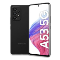 Samsung Galaxy A53 5G 256GB černá