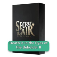 Secret Lair Drop Series: Death is in the Eyes of the Beholder II