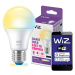 LED žárovka LED E27 A60 8W = 60W 2700-6500K SMART WiFi WiZ