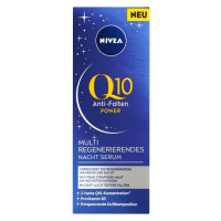 Nivea Q10 Power Noční sérum proti vráskám 30 ml