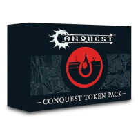 Conquest: Objective Markers and Tokens