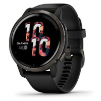 Garmin Venu 2 Slate/Black Band