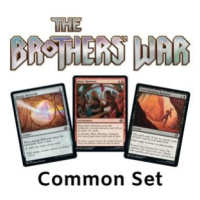 The Brothers' War: Common Set