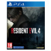 PS4 hra Resident Evil 4