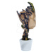 Figurka sběratelská Marvel Groot Jada kovová výška 10 cm