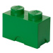 LEGO Storage LEGO úložný box 2 Varianta: Box černý