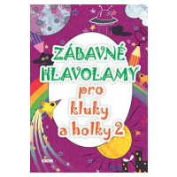 Zábavné hlavolamy pro kluky a holky 2