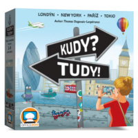 Kudy? Tudy!