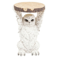Odkládací stolek Animal Owl - 35 cm
