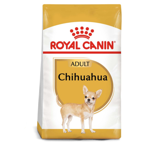 ROYAL CANIN Chihuahua Adult 2 × 3 kg