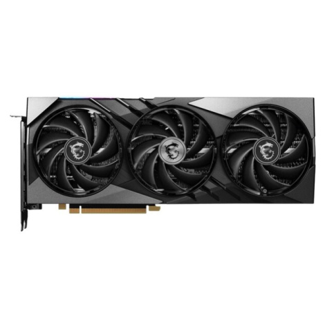 MSI NVIDIA RTX 4070 SUPER 12G GAMING X SLIM Černá