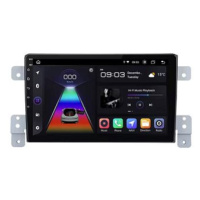 Hizpo AUTORÁDIO Suzuki SX4 2006-2013 s Android + RDS, Autorádio Fiat Sedici 2005-2014 Android s 