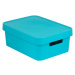 CURVER Úložný box INFINITY 11L - modrý R41556