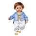 Zapf Creation Baby Annabell Little Sweet Princ, 36 cm